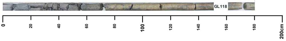 Soil pit GL118 auger