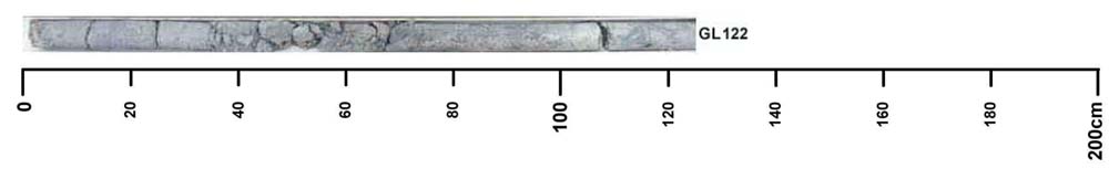 Soil pit GL122 auger