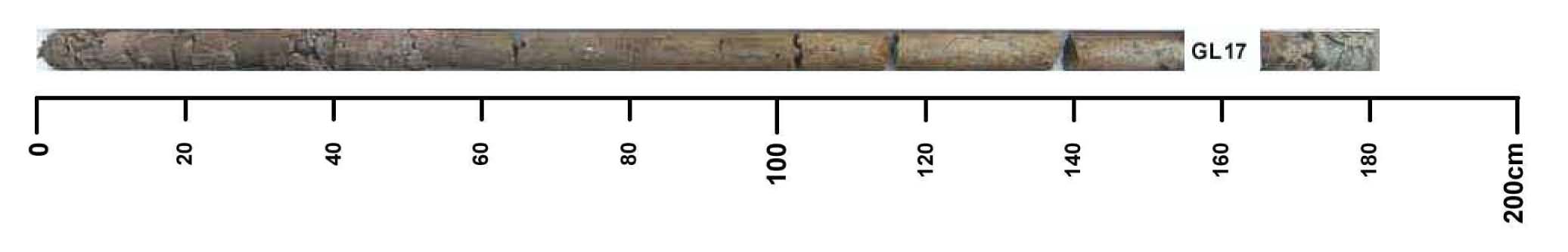 Soil pit GL17 auger