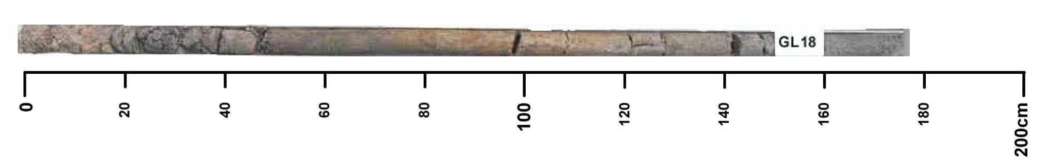 Soil pit GL18 auger