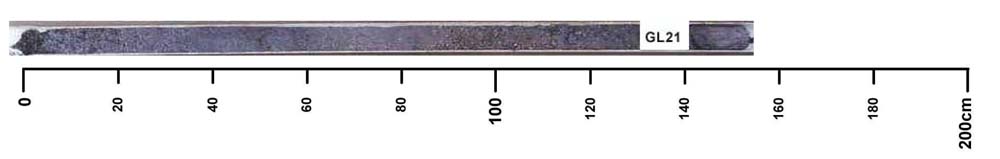 Soil pit GL21 auger