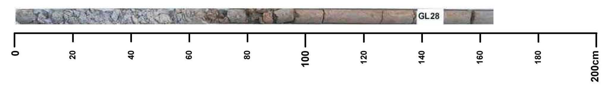 Soil pit GL28 auger