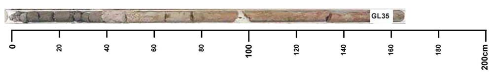 Soil pit GL35 auger