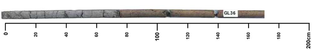Soil pit GL36 auger