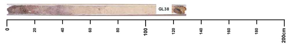 Soil pit GL38 auger