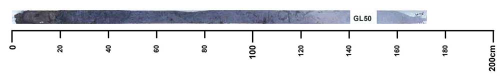 Soil pit GL50 auger