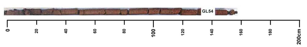 Soil pit GL54 auger