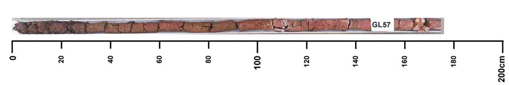 Soil pit GL57 auger