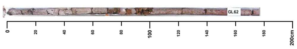 Soil pit GL62 auger
