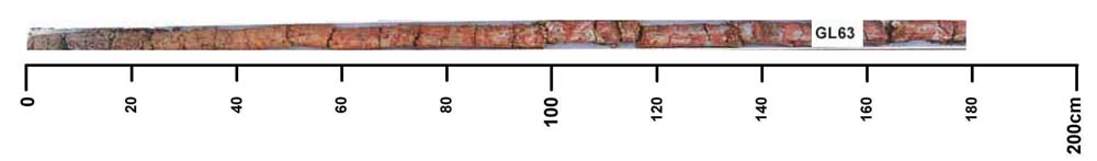 Soil pit GL63 auger
