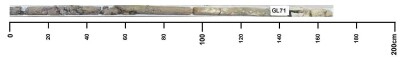 Soil pit GL71 auger