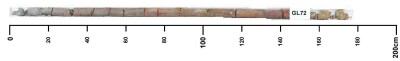 Soil pit GL72 auger