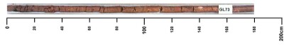 Soil pit GL73 auger