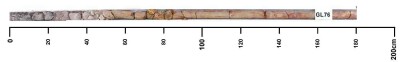 Soil pit GL76 auger