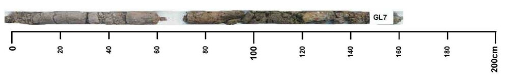 Soil pit GL7 auger