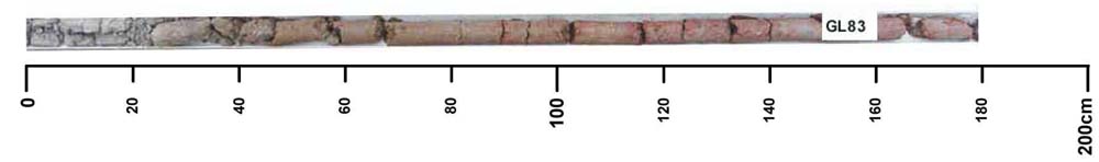 Soil pit GL83 auger