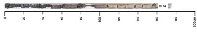Soil pit GL94 auger