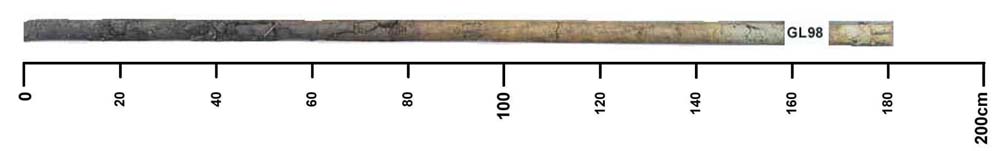 Soil pit GL98 auger