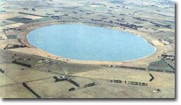 Image: Eruption Point, Lake Keilambete