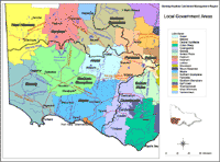 Local Government Areas