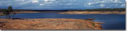 PHOTO: Rocklands Reservoir