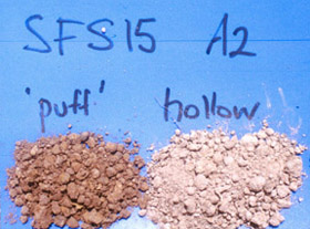 Photo: SFS15 Puff and Hollow
