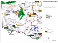 Glenelg National and State Parks