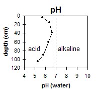 SW48 pH