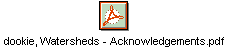 dookie, Watersheds - Acknowledgements.pdf