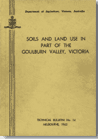 IMAGE: Goulburn Broken Soil and Land Use cover
