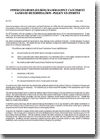 Upper Goulburn WSC Land Use Determination cover