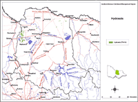 Hydrosols Map