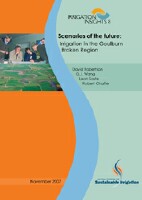 Irrigation Insights 8 - Scenarios of the future