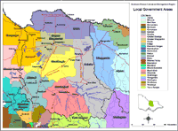 Local Government Authorities