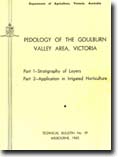 Image: Pedology of the Goulburn Valley fp