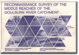 Image: Reconnaissance Survey of the Middle reaches of the Goulburn River Catchment fp