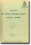 Image: Front Page Walpeup Mallee Research Station