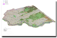 Image:  3D Catchment Overview