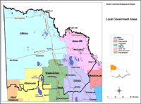 Local Government Authorities