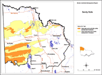 Sandy Soils