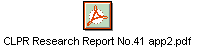 CLPR Research Report No.41 app2.pdf