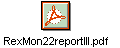 RexMon22reportIII.pdf