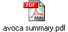 avoca summary.pdf