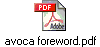 avoca foreword.pdf