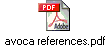 avoca references.pdf