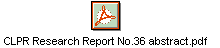 CLPR Research Report No.36 abstract.pdf
