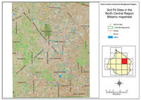 3d soil pit map - mitiamo