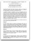 Cover: Avoca Water Supply Catchments