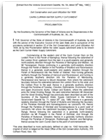 Cover: Cairn Curran Water Supply Catchment