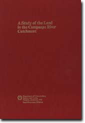 Image:  A Study of the land in the Campase Catchment